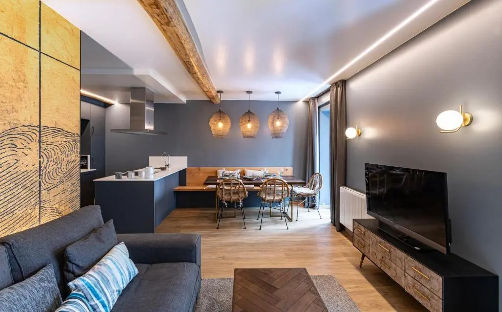 Apartamentos Pensua Sisargas