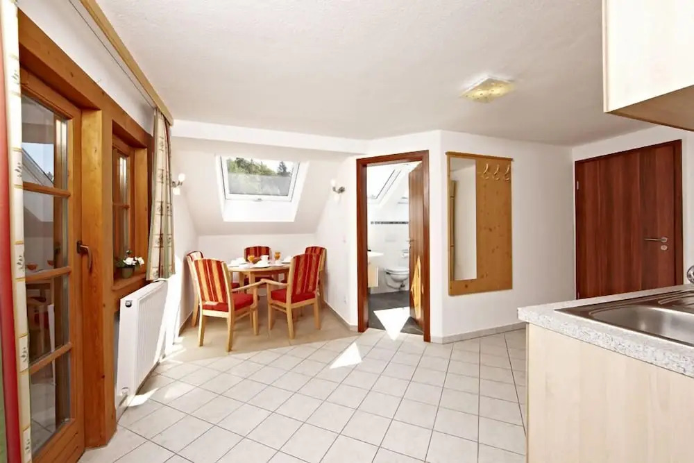 Hotel Alpspitz B&B