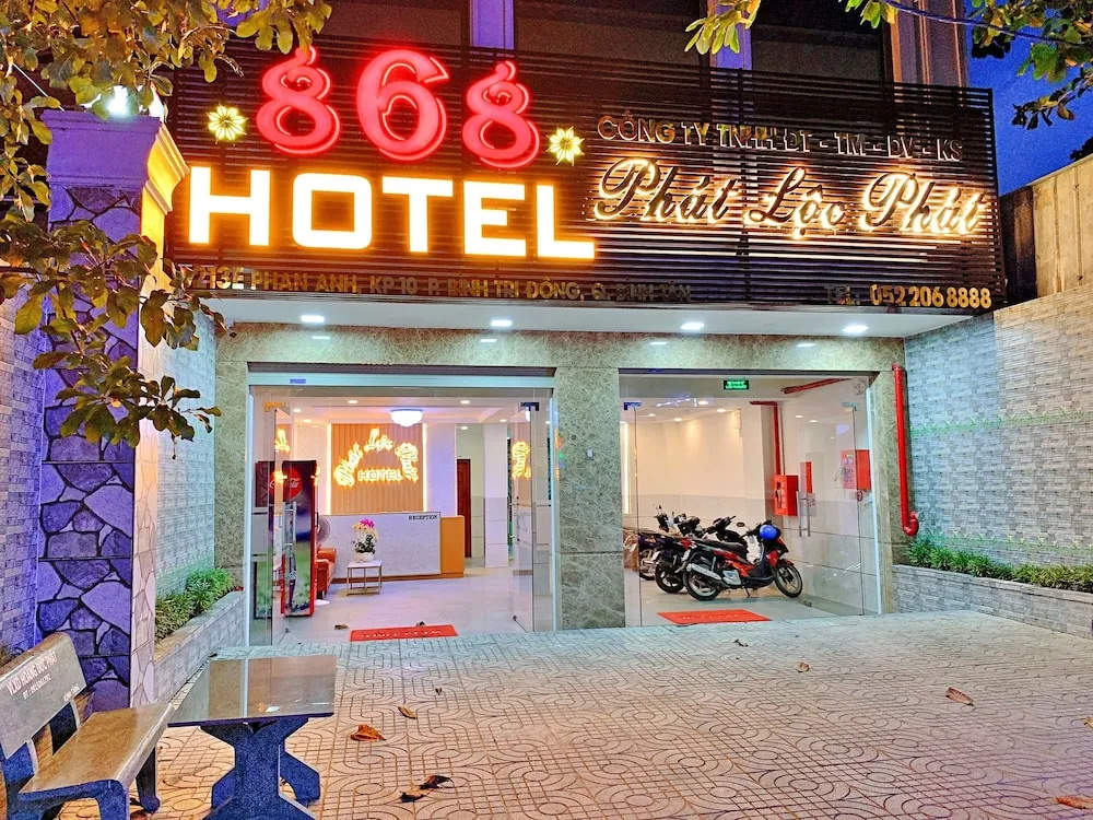 S79 Hotel 868 Binh Tan