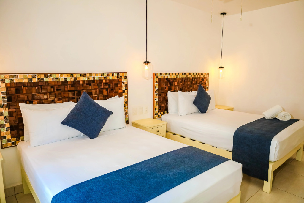 Unic Design Hotel - Near Mamitas Beach Club