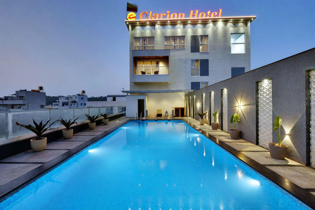 Clarion Hotel Bangalore