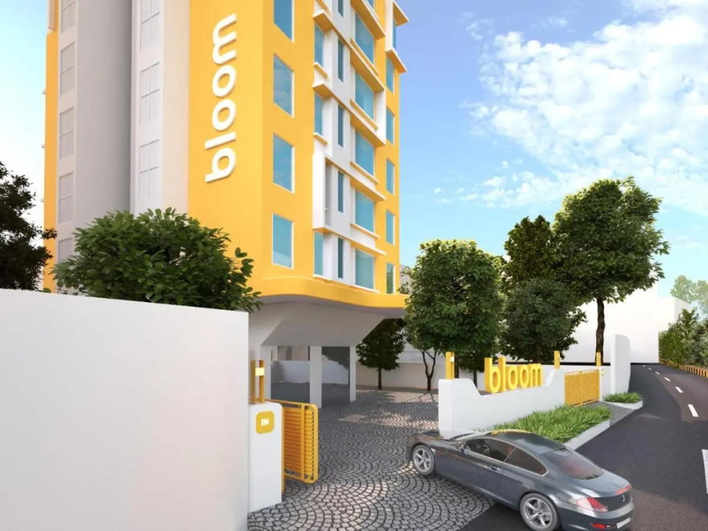 Bloom Hotel Saki Vihar Powai