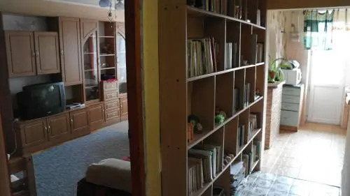 Apartment on Korjatovich 6a