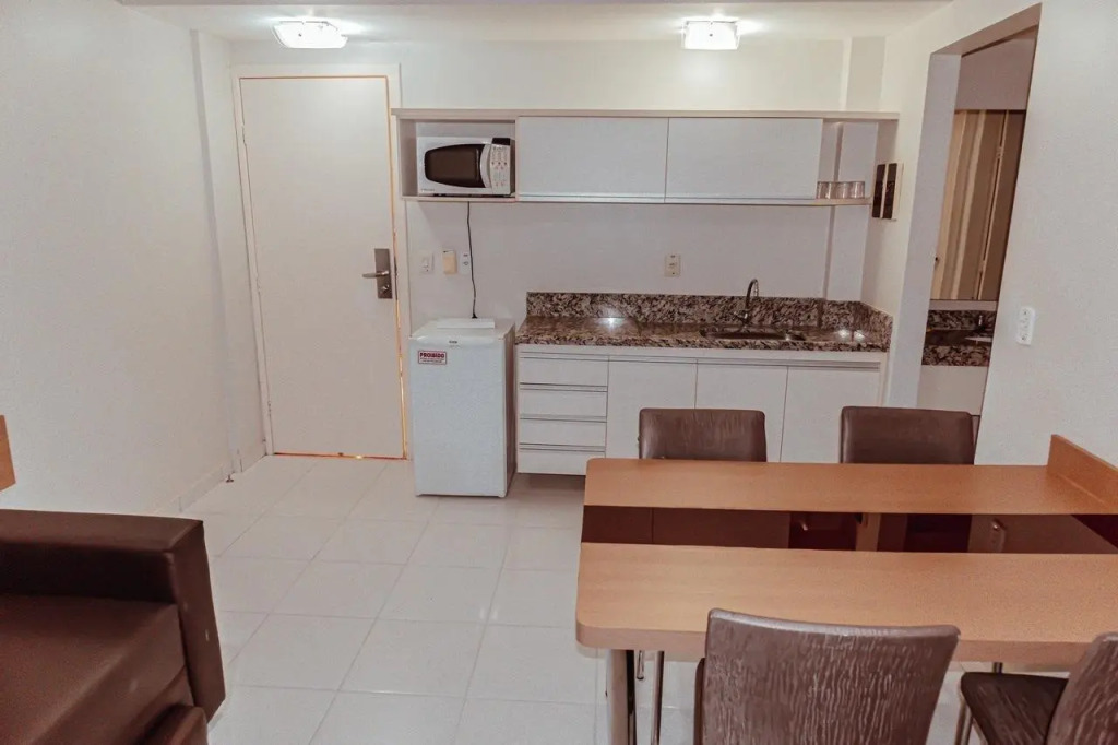 Apartamento Lagoa Quente
