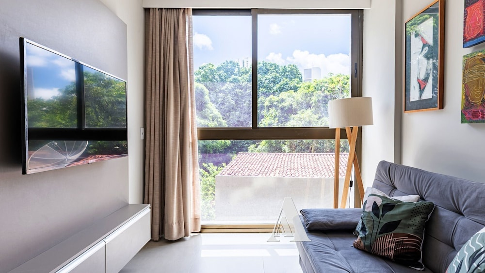 Flat Boutique em Casa Forte CFP105