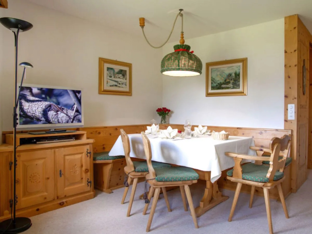 Apartment Chesa Polaschin B - B10 - Sils by Interhome