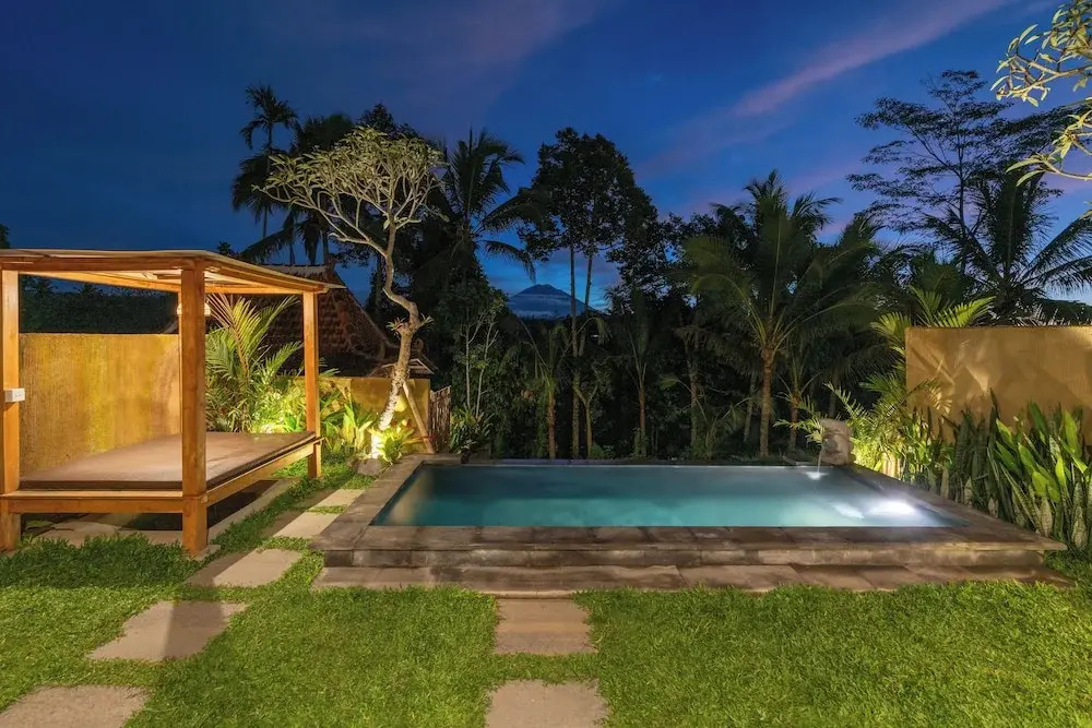 The Patra Villa Sebatu by Dhananjaya Hospitality
