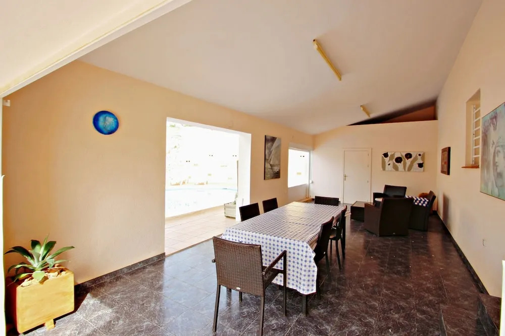 Angevic - a delightful villa located in the town of Moraira