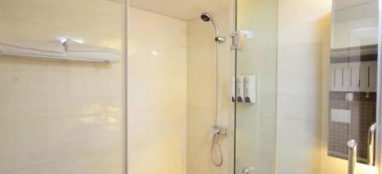 Wuhan Guanggutiandi Service Apartment