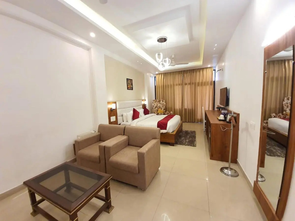 Pride Ashiyana Resort Mussoorie