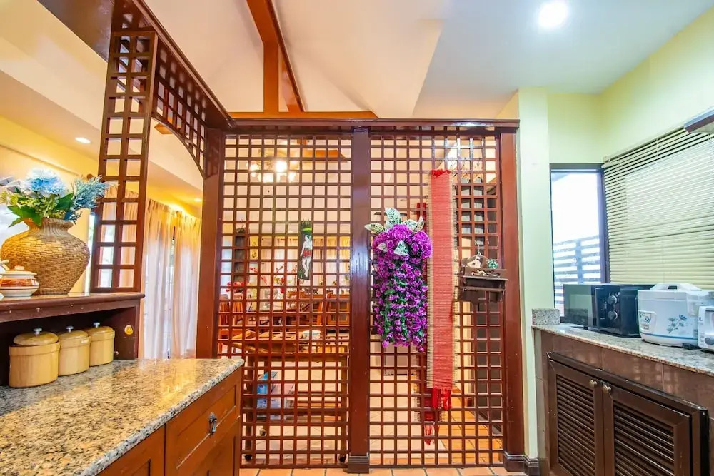4BDR Private pool Bali style villa Siya