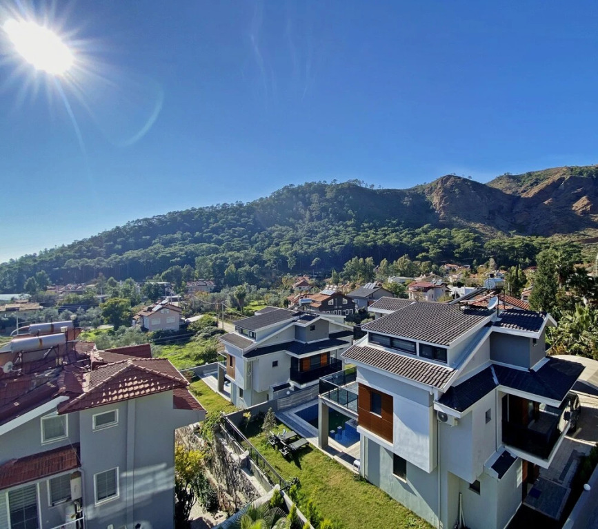 Göcek Mari̇n B Vi̇lla