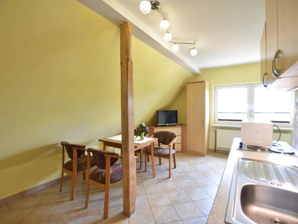Modern Apartment With Terrace in Rerik Germany