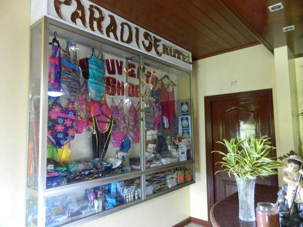 DJ Paradise Hotel