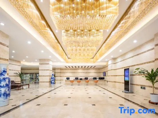 Astronomical Hotel (Shenyang North 2nd Road Xingmoor Branch)