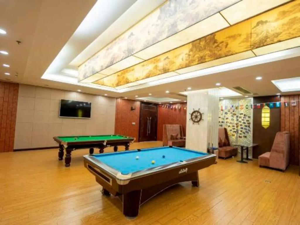 Zhenghe International Hotel