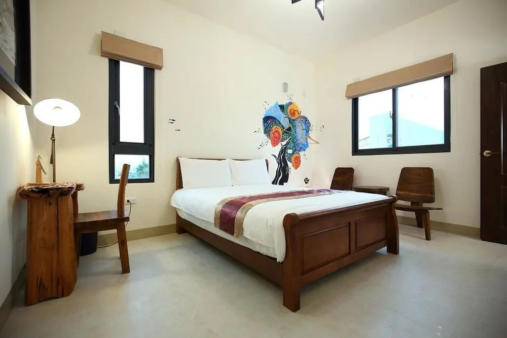 Three B&B