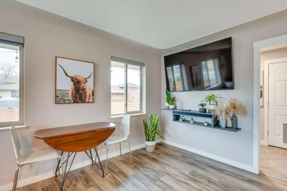 Dog-friendly Arvada Retreat w/ Fenced-in Yard!