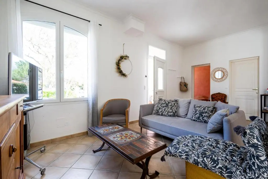 Villa 4 personnes proche du centre et proche de la plage