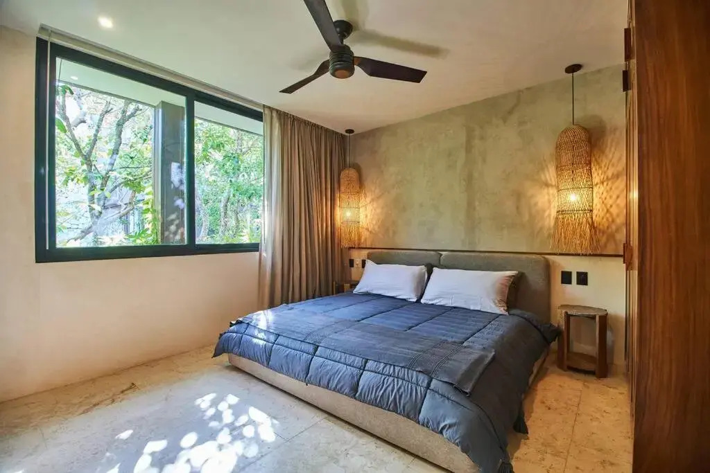 Nuuch Classy PH w/ private Pool/Rooftop, Aldea Zama