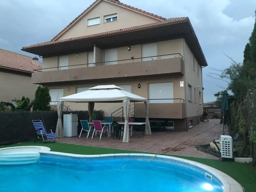 Casa De Los Alcaldes
