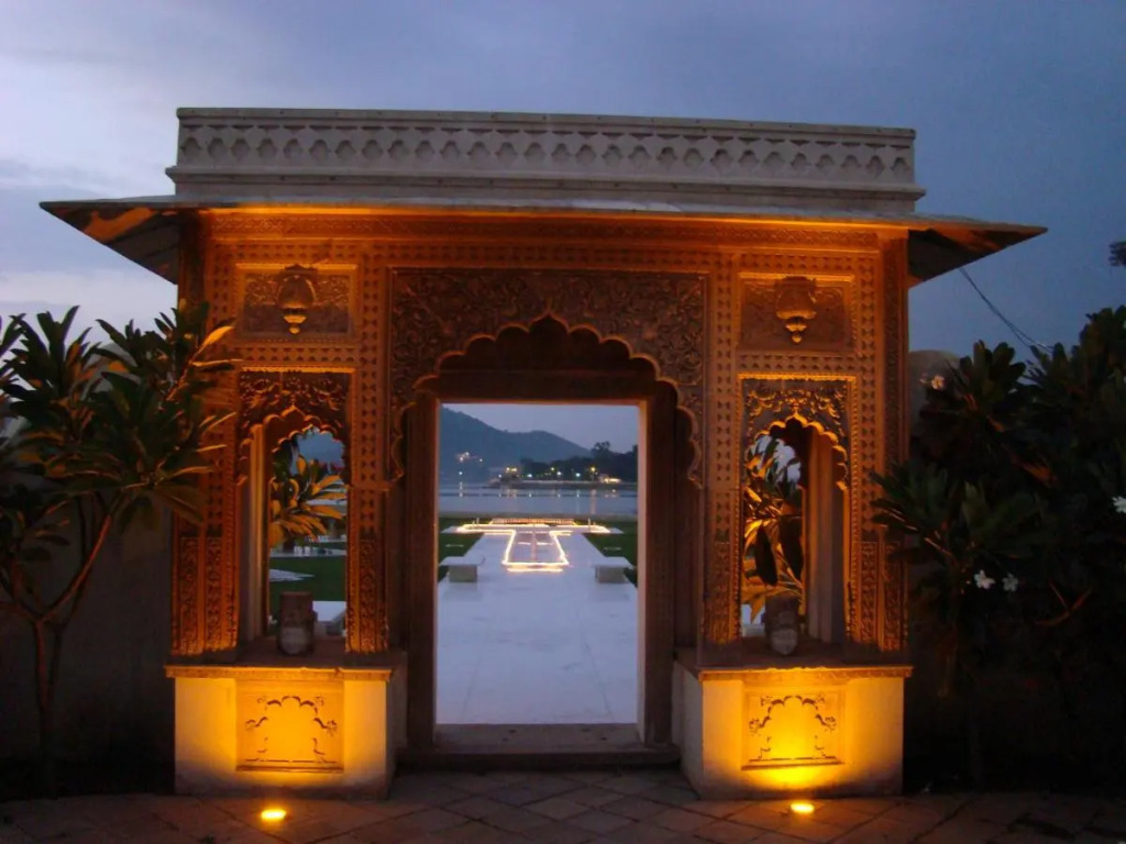 Rampratap Palace by Fateh Collection