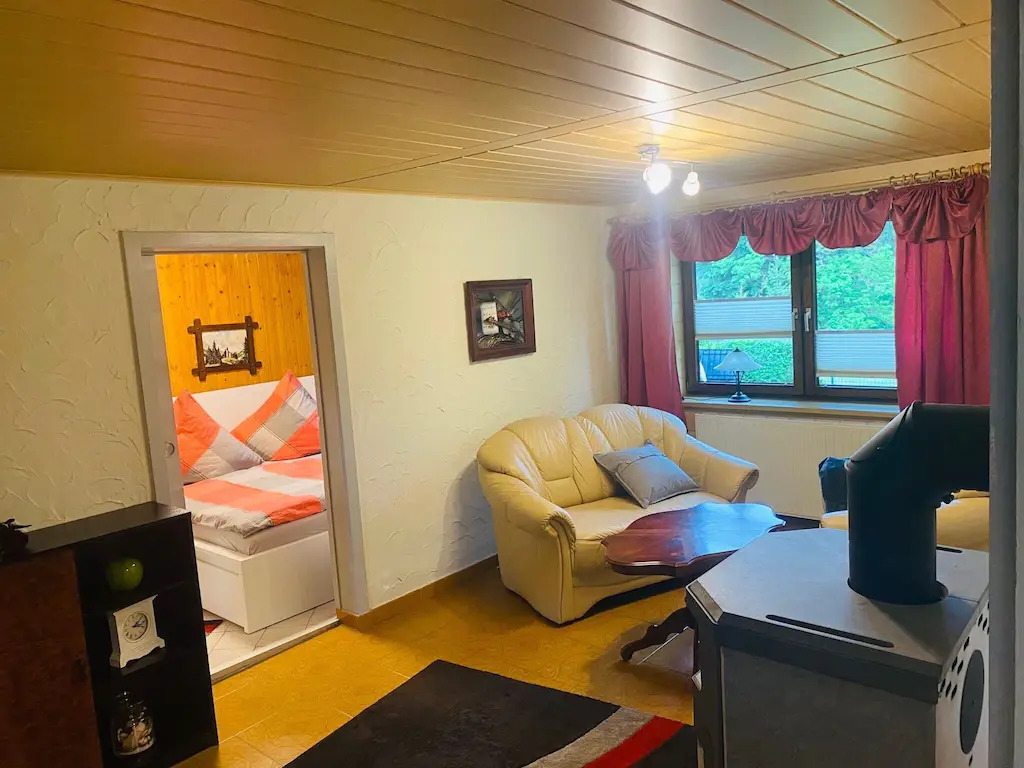Holiday home in the Thuringian Forest