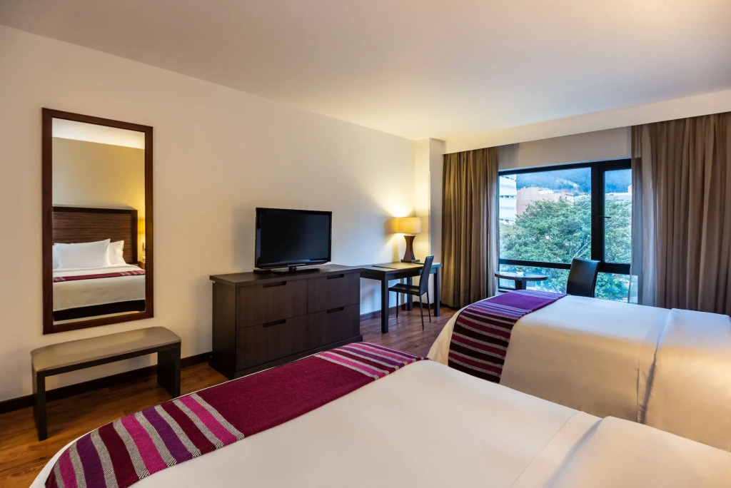 Hotel Morrison Zona Rosa