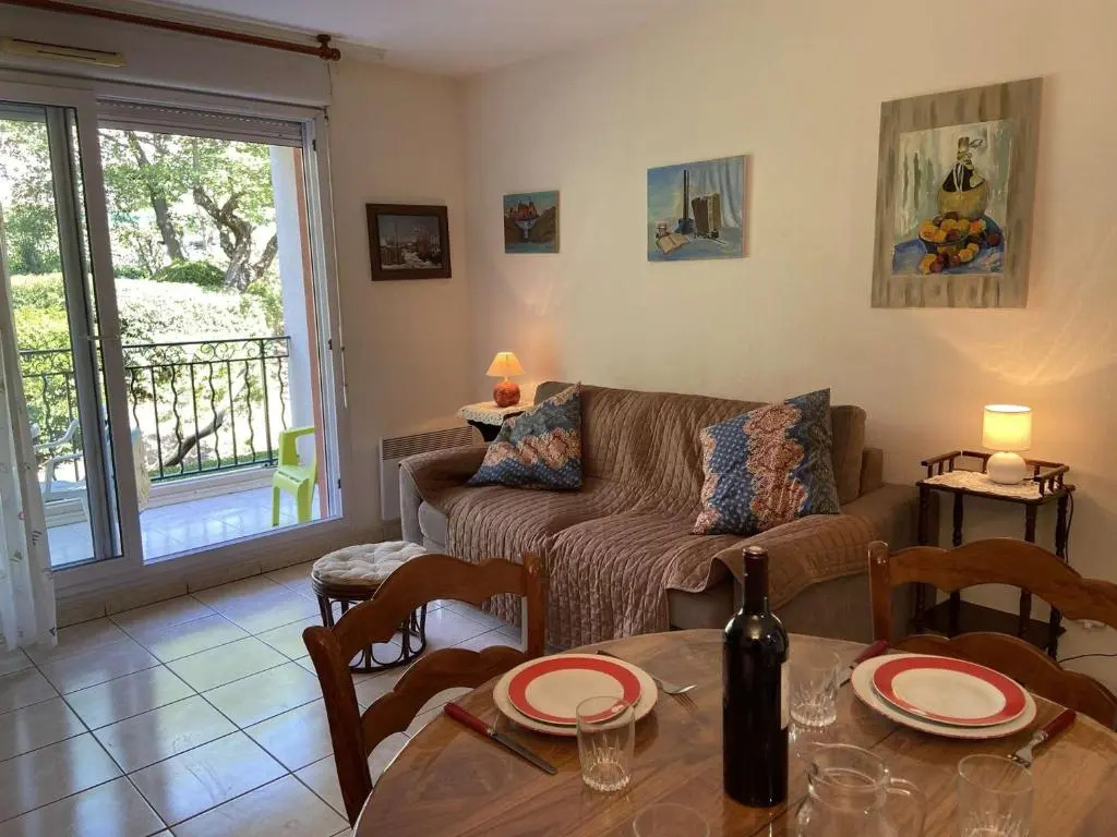 Appartement Fréjus, 2 pièces, 4 personnes - FR-1-226A-78
