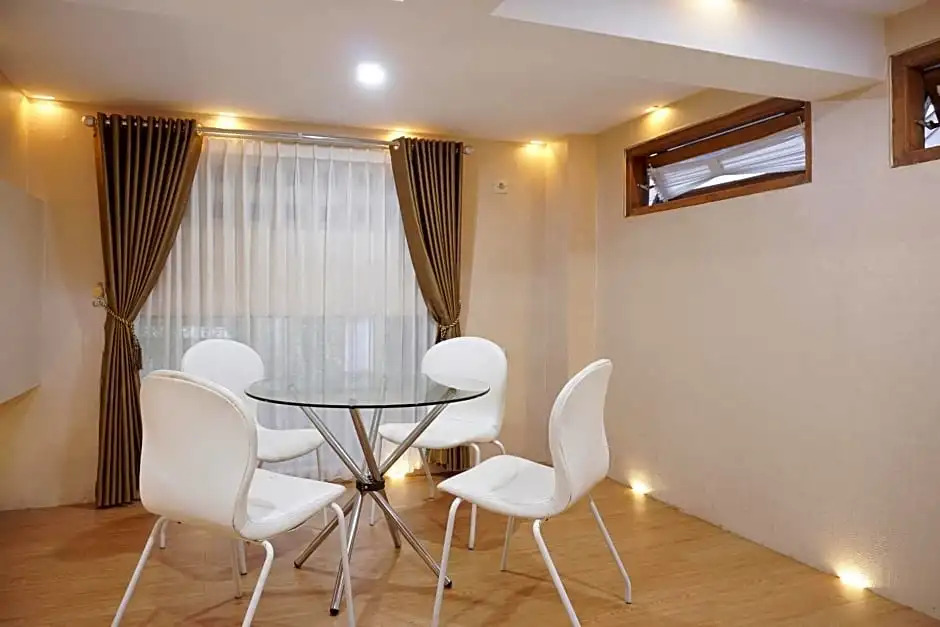 OYO 444 Rafitha Homestay