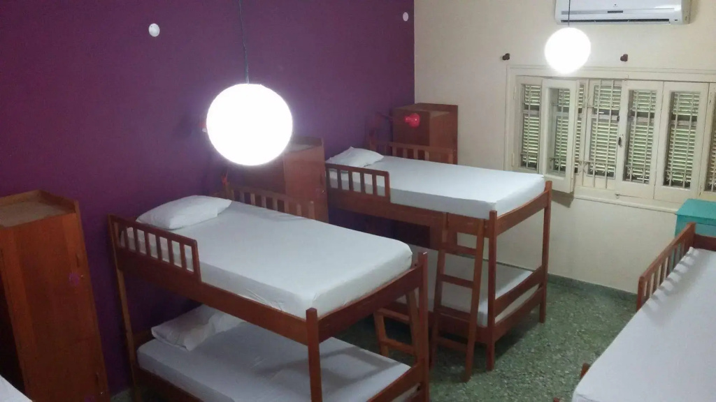 Hamaca Paraguaya Hostel