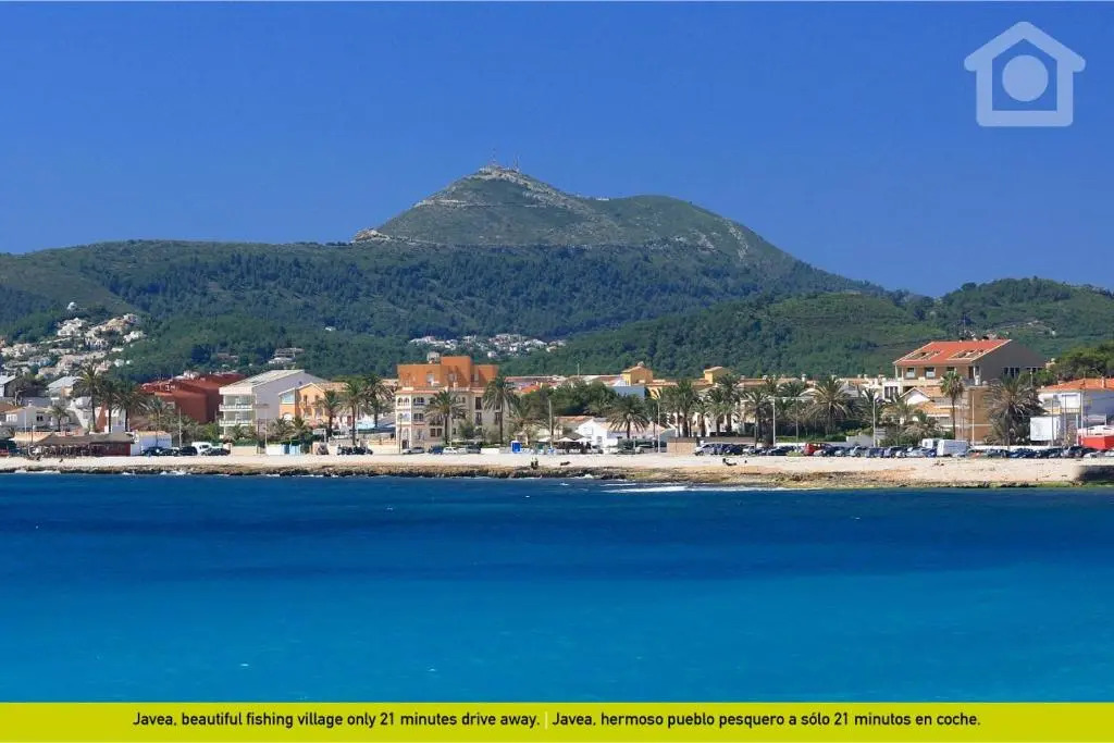 Apartamento Moraira Club 3