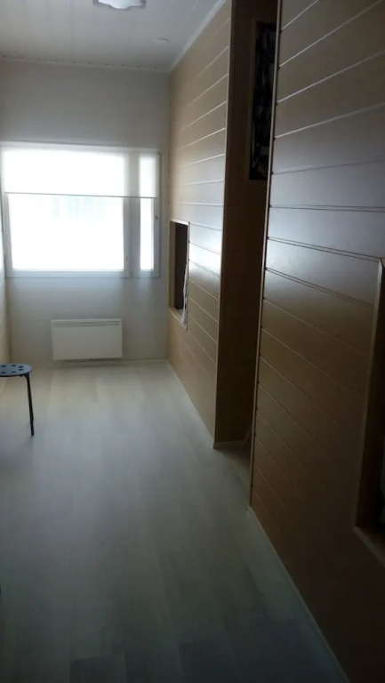 Capsule Hotel Ibedcity