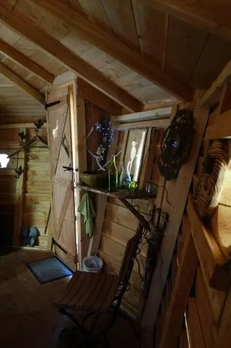 Les Cabanes De Pyrene