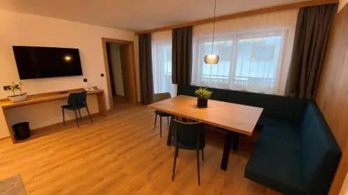 Hotel Garni Binta