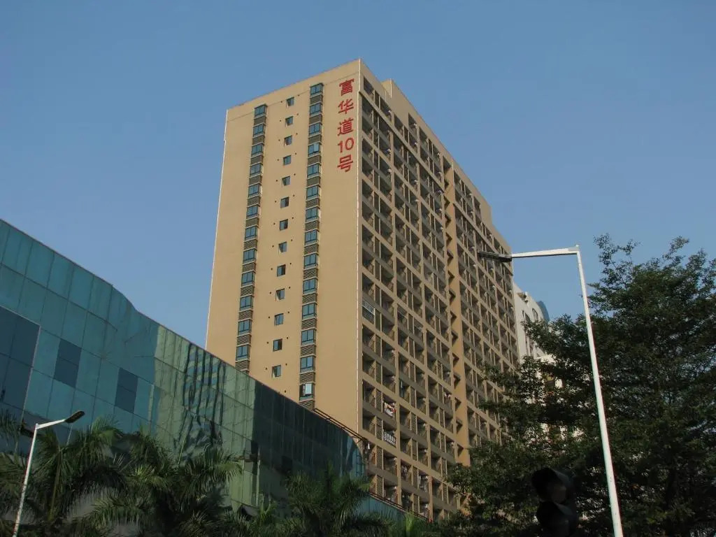 Private Enjoyed Home Apartment Zhongshan
