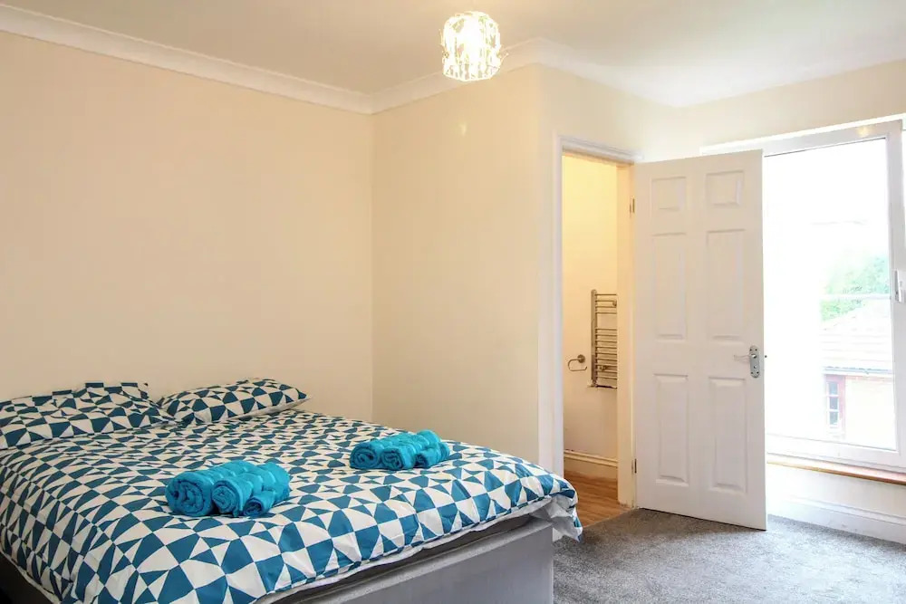 Darwin road guest house room 5