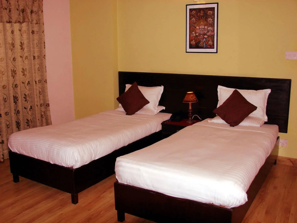 Cascade Hotel Kathmandu