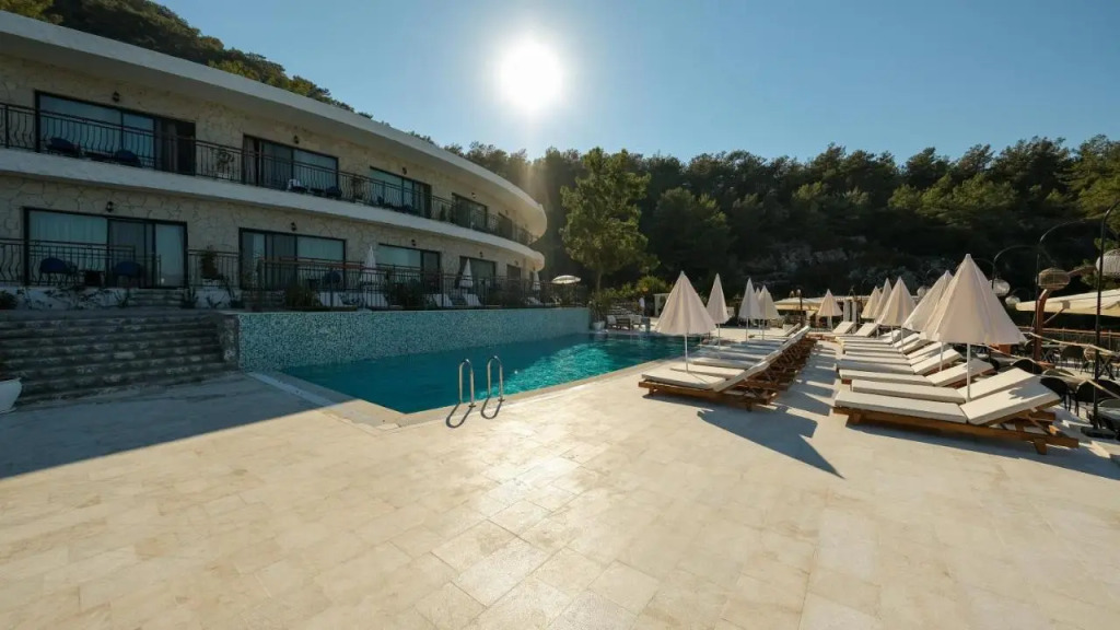 Xen Deluxe Boutique Hotel And Restaurant