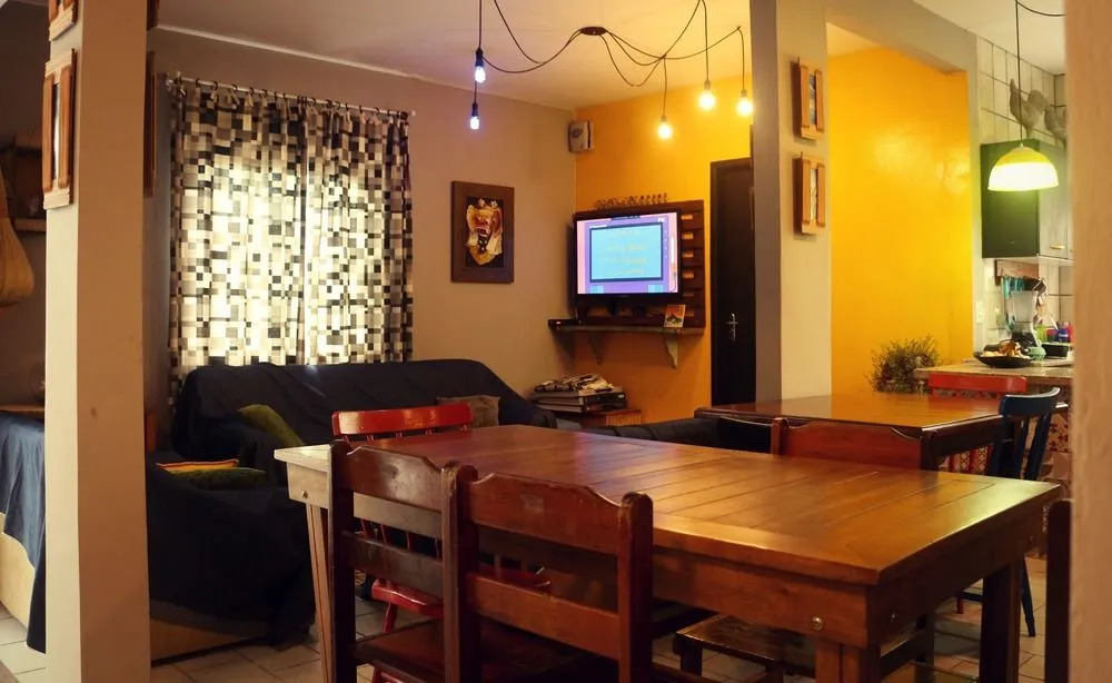 BC Paradise Hostel & Suítes