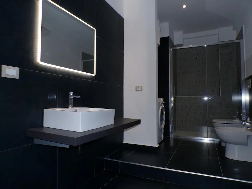 Agati Apartment With air Conditioning - Wi-fi - in the City Center