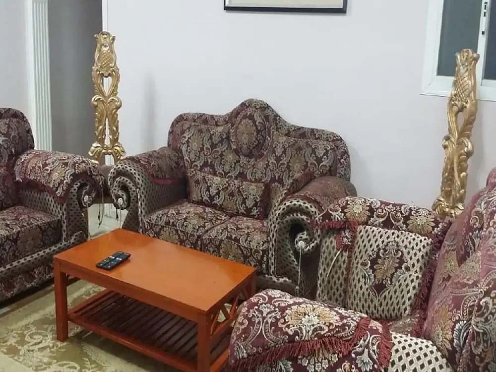 Norkom Jeddah For Furnished Apartment