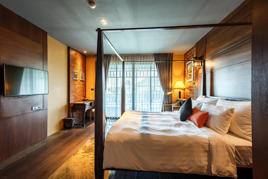 Hotel de lamour SHA PLUS