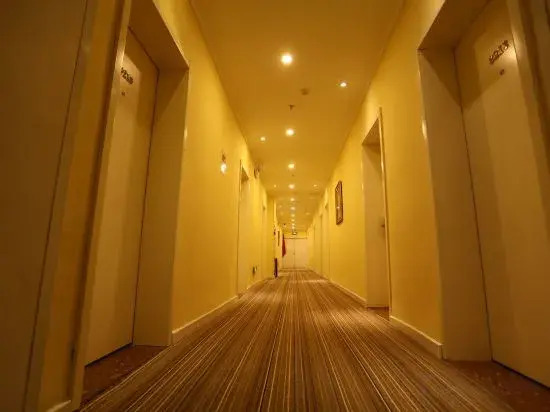 Meiyang Boutique Hotel (Shijiazhuang Xinhua Road 54 Office)