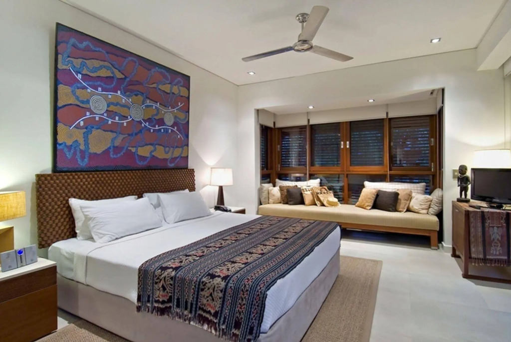 5 Star Luxury Villa 113 at Sea Temple Palm Cove