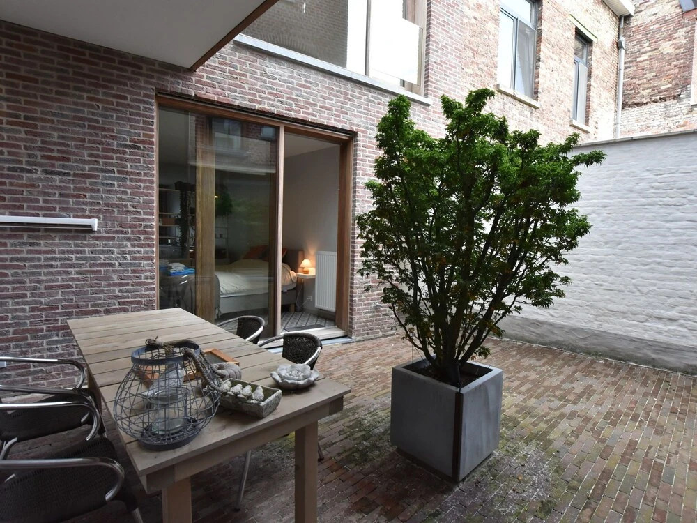 Apartment in Ieper With Terrace