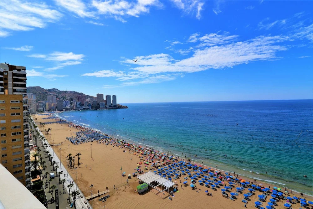 Apartamento Estacha 2-L