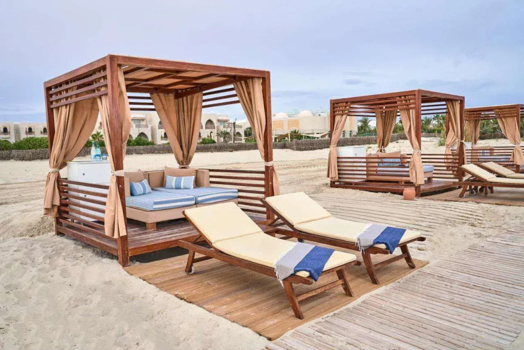 TUI BLUE Palm Beach Palace Djerba