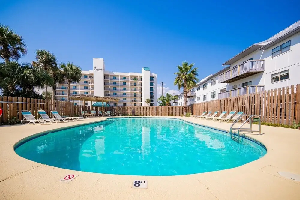 Wind Drift 615n 2 Bedroom Condo