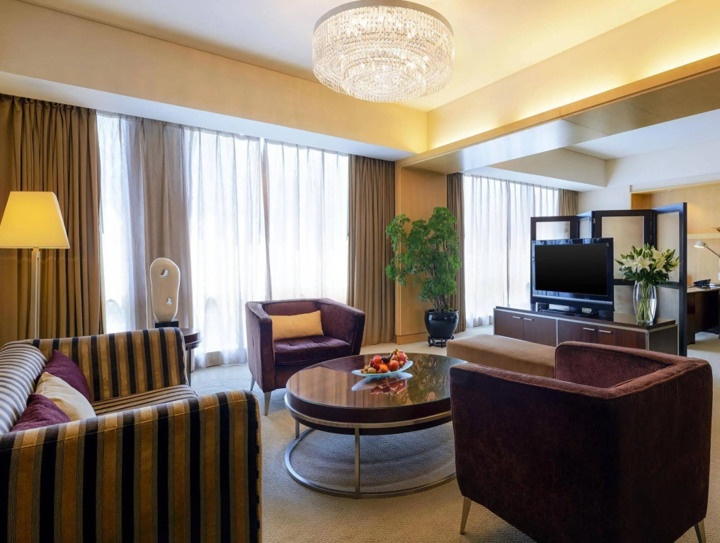 The Westin Beijing Financial Street